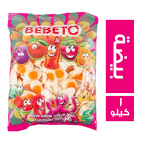 بيبيتو جيلي شكل بيضة - 1 كجم