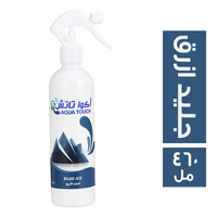 اكوا تاتش معطر جو برائحة الجليد الازرق - 460 مل