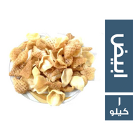 فنكوش ابيض - 1 كجم