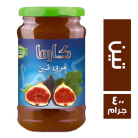 كارما مربى تين برطمان - 400 جم