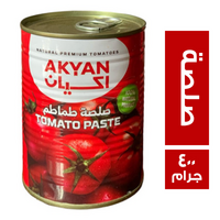 اكيان صلصة طماطم - 400 جم