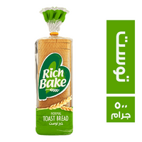 ريتش بيك توست - 500 جم