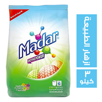 مدار مسحوق غسيل برائحة ازهار الطبيعة - 3 كجم