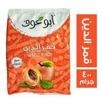 ابو عوف مشروب قمر الدين سريع الذوبان - 400 جم