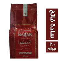 بن نجار اكسترا سادة فاتح - 200 جم