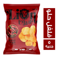 لايون بطاطس بطعم فلفل حلو - 5 ج