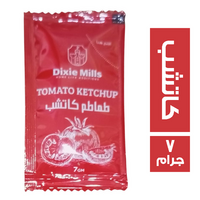 ديكسي ميلز كاتشب - 7 جم