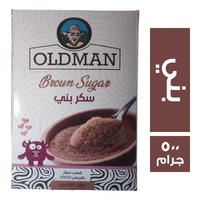 اولد مان سكر بني - 500 جم