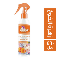 رونزا معطر جو بعطر زهرة الخوخ - 460 مل