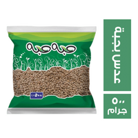حبه حبه عدس بجبة - 500 جم