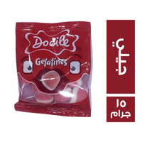 دوسيل جيلي برازيلي قبلات - 15 جم