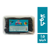 يامي جامي جيلي ستيكس بنكهة الكولا - 1.5 كجم