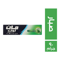 مان لوك كريم حلاقة بالصبار للبشرة الحساسة - 90 جم