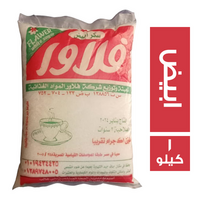 فلاور سكر ابيض - 1 كجم