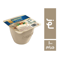نستله جولد بودينج بطعم اللوز - 100 جم