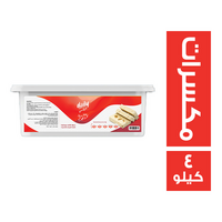 ديلي حلاوة طحينية بالمكسرات - 4 كجم