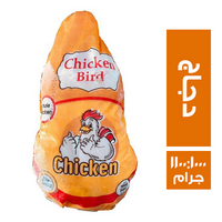 تشيكن بيرد دجاج مجمد - 1100:1000 جم