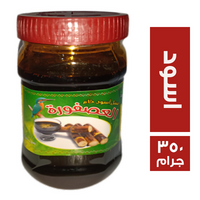 العصفورة عسل اسود - 350 جم