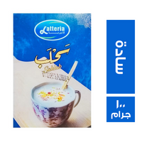 لاتيريا سحلب سادة - 100 جم