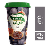 البوادي مربى بطعم التين - 365 جم