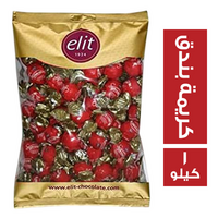 ايليت شيكولاتة حليب محشوة بكريمة البندق - 1 كجم