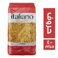 ايطاليانو مكرونة حروف - 400 جم
