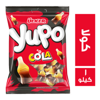 اولكر يوبو جيلي بطعم الكولا - 1 كجم