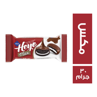هيو بسكويت مكس - 30 جم