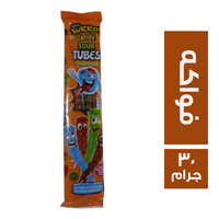 مستر سكر جيلي ساور بطعم الفواكه - 30 جم
