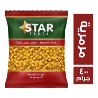 ستار مكرونة مرمرية - 400 جم