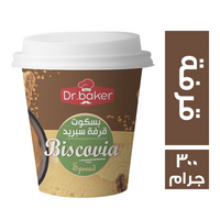 دكتور بيكر سبريد بسكويت بالقرفة - 300 جم