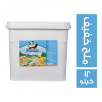 باندا جبنة ثلاجة ملح خفيف - 12 كجم