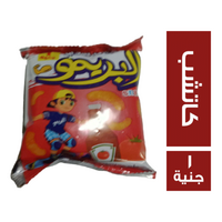 بريمو سناكس بطعم الكاتشب - 1 ج