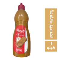 روتس صوص بسكويت الكراميل والقرفة - 1 كجم