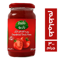 زازيو صلصة طماطم - 300 جم