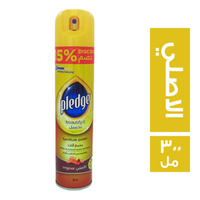 بليدج ايروسول ملمع اثاث تجميل الاصلي خصم 15% - 300 مل