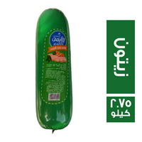 الايمن لانشون بقري بالزيتون - 2.75 كجم