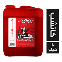 مستر اسبل كاتشب - 10 كجم