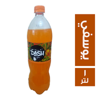 داش مشروب غازي بطعم يوسفي - 1 لتر