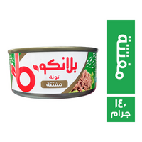 بلانكو تونة مفتتة - 140 جم