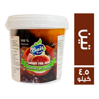 بيت فود مربى تين - 4.5 كجم