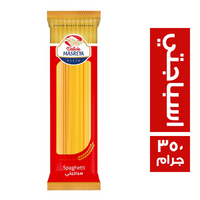 ديليسيا مصرية مكرونة اسباجتي - 350 جم