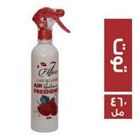 سفن فليرز معطر جو توت - 460 مل