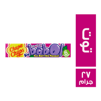 تشوبا شوبس بابول لبان بالتوت - 27 جم