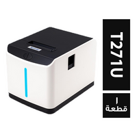 اكس برينتير طابعة ملصقات موديل T271U للكاشير - 1 قطعة