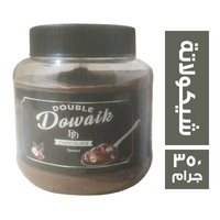 دبل دويك شيكولاتة سبريد - 350 جم