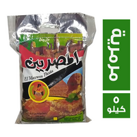 مكرونة المصريين مرمرية - 5 كجم