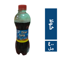 ستار كولا بطعم الكولا - 400 مل