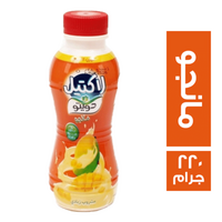لاكتيل دويتو مشروب زبادي بالمانجو - 220 جم