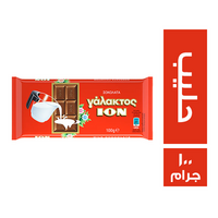 ايون شيكولاتة بالحليب - 100 جم